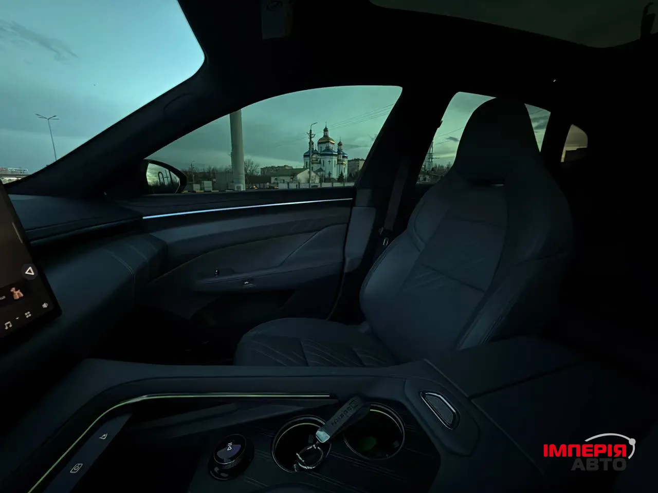 Zeekr 001 - фото 43