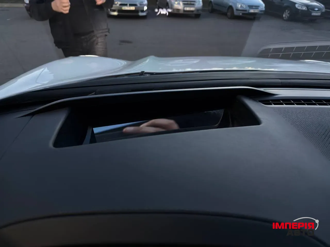 Zeekr 001 - фото 48