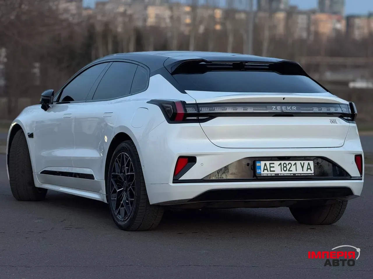 Zeekr 001 - фото 13