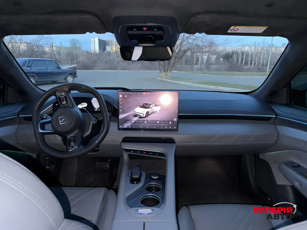 Zeekr 001 - фото 32