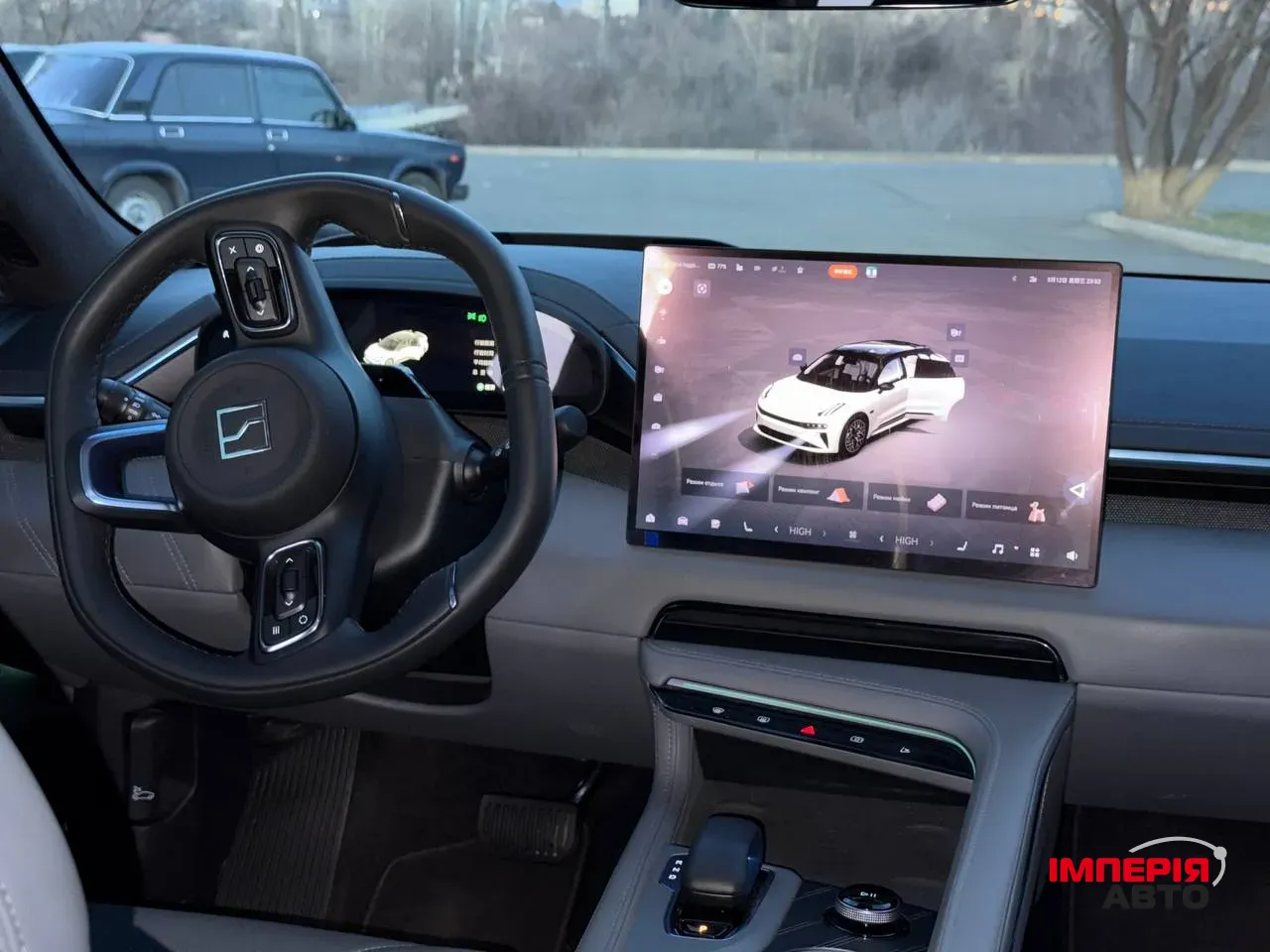 Zeekr 001 - фото 31