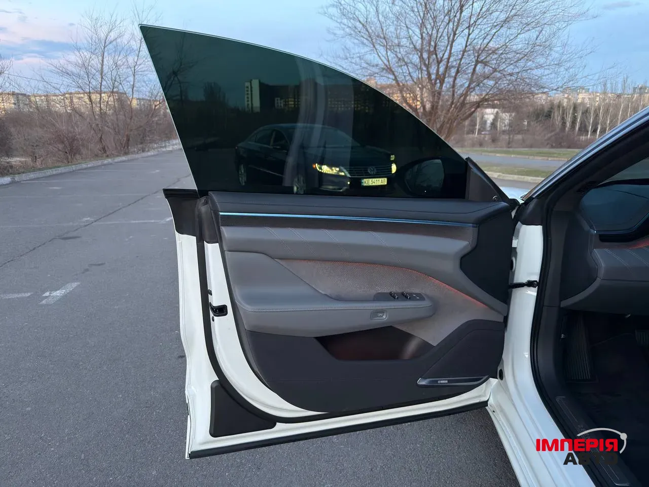 Zeekr 001 - фото 21