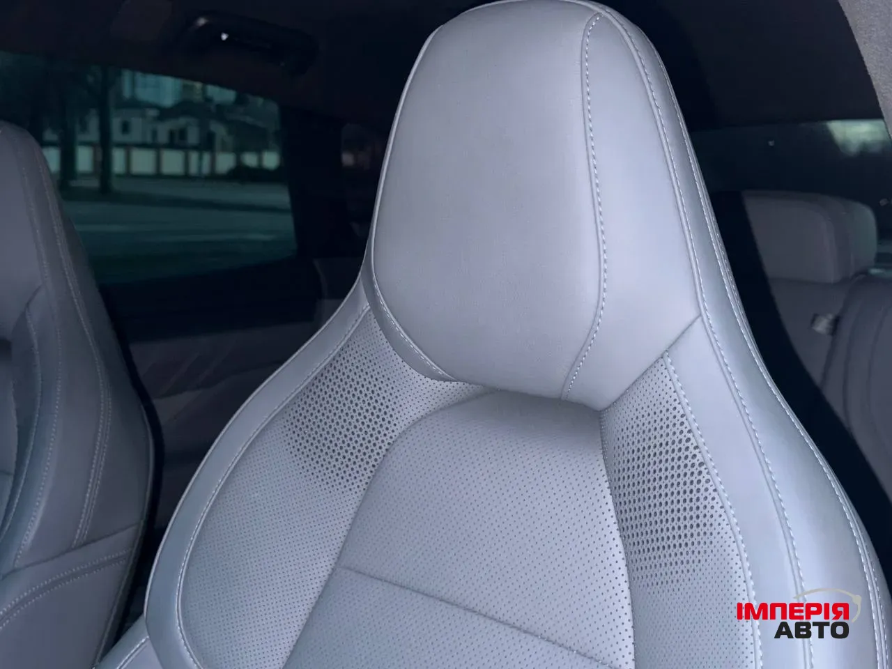 Zeekr 001 - фото 24