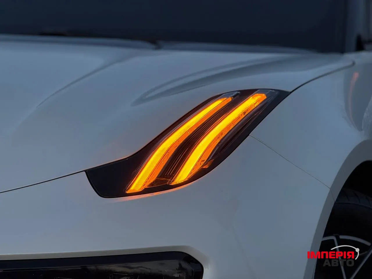 Zeekr 001 - фото 5