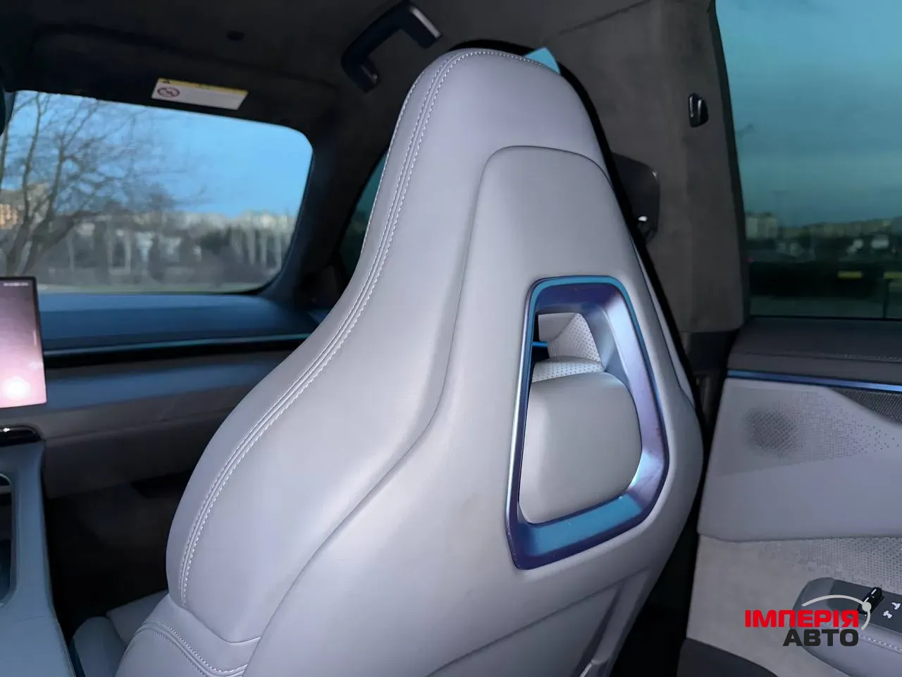 Zeekr 001 - фото 34