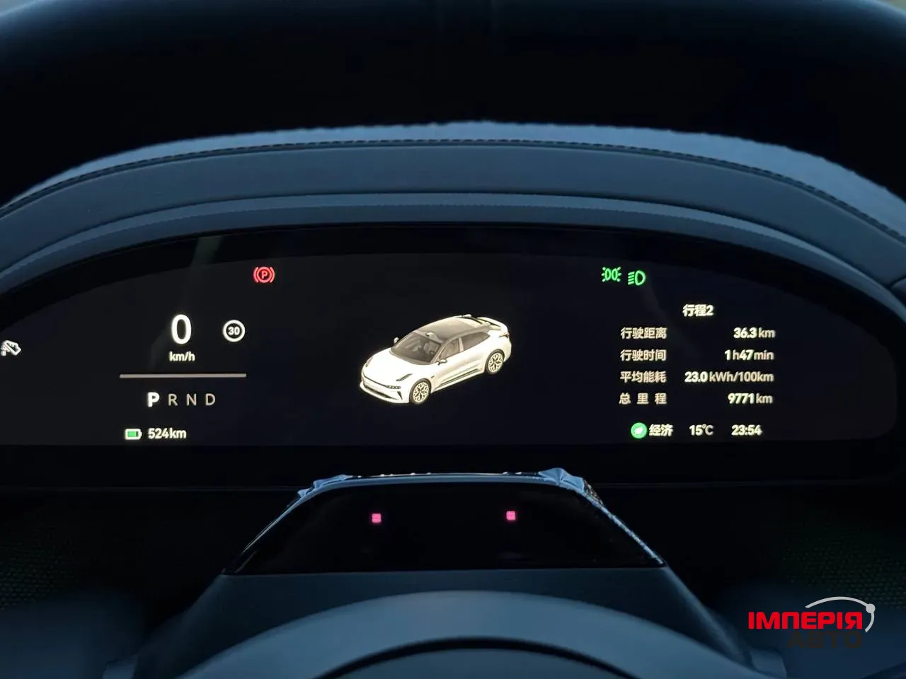 Zeekr 001 - фото 37