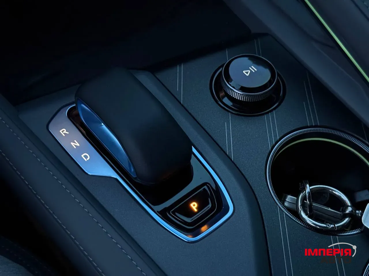 Zeekr 001 - фото 41