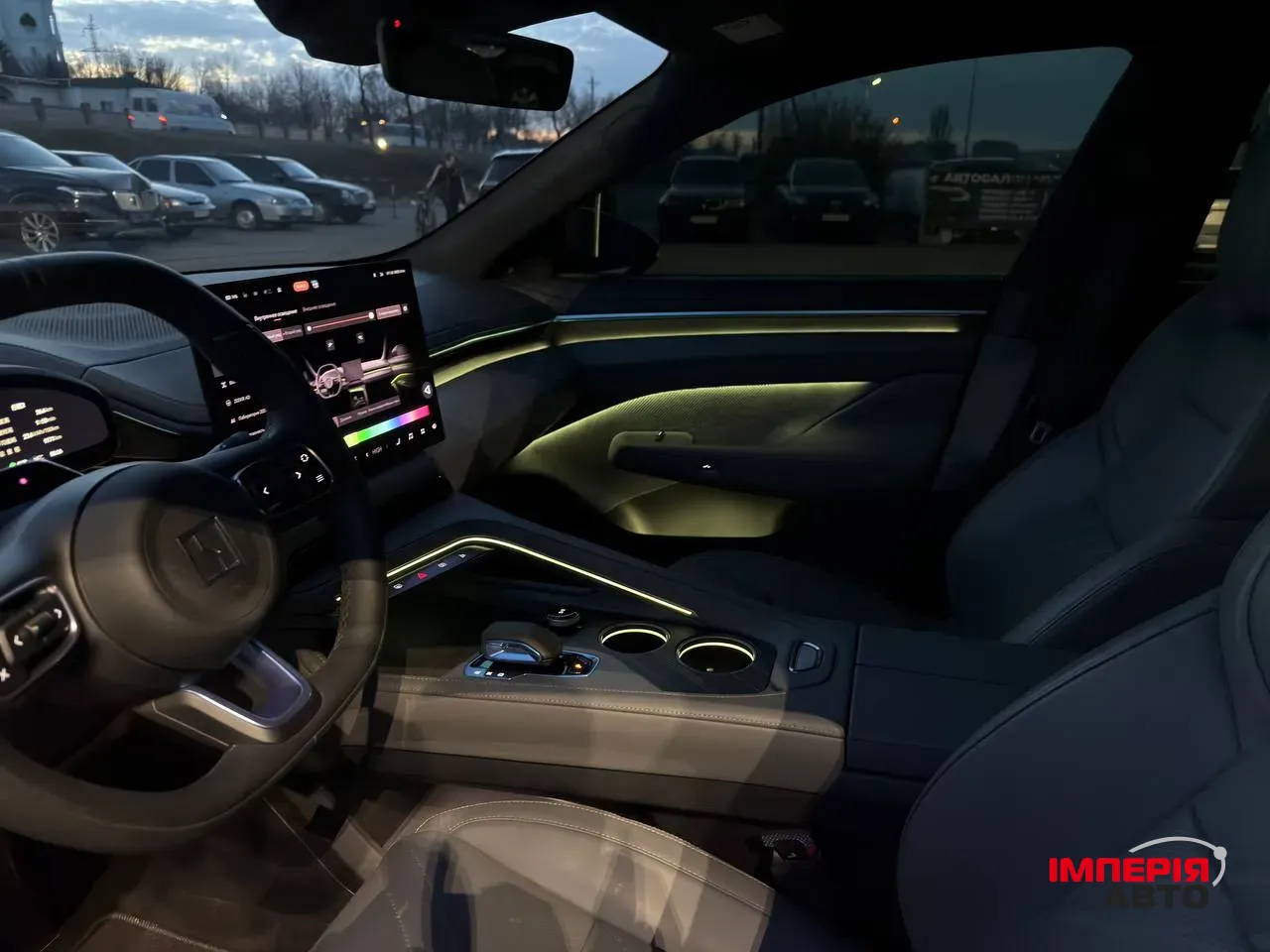 Zeekr 001 - фото 52