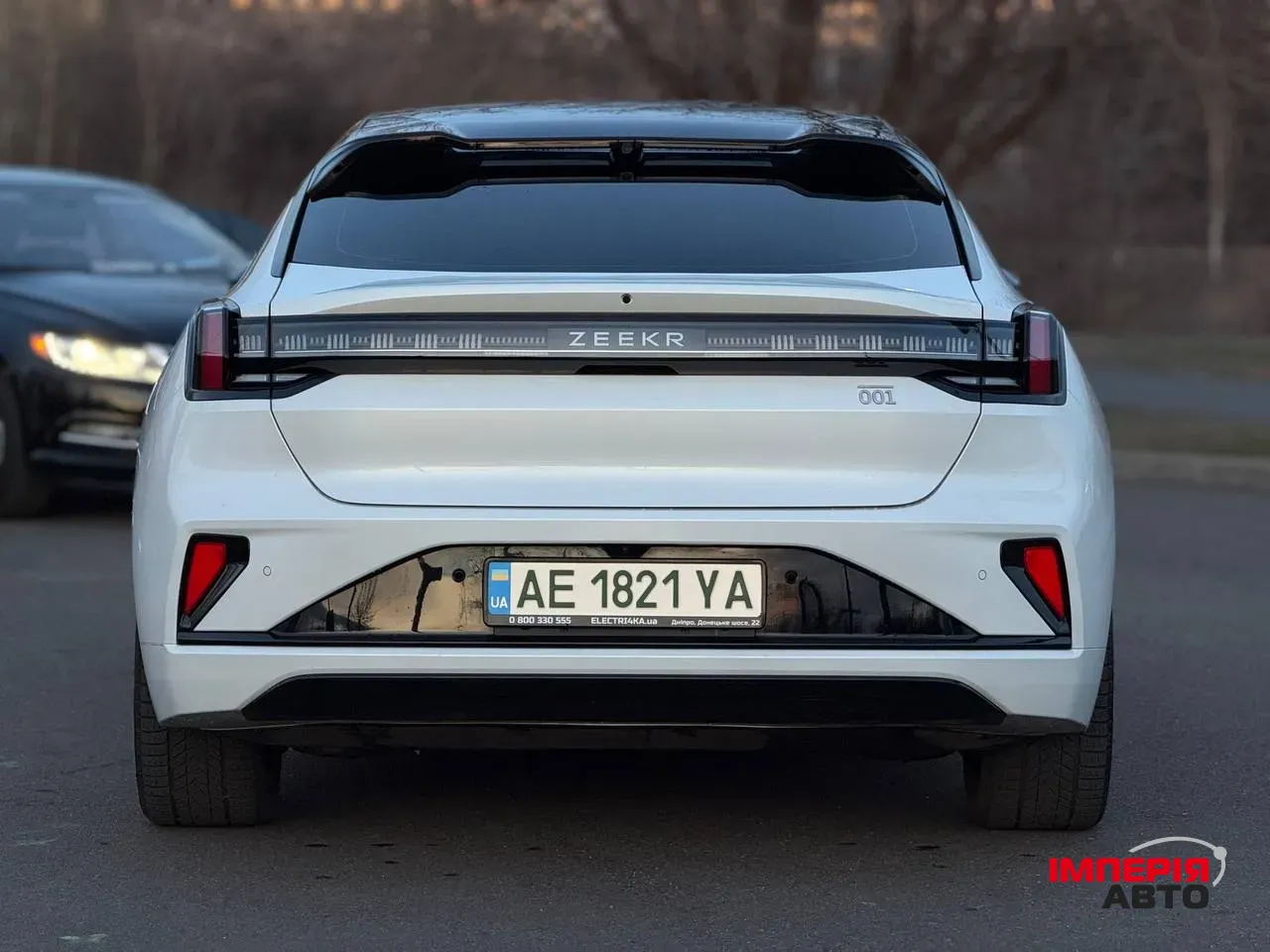 Zeekr 001 - фото 11