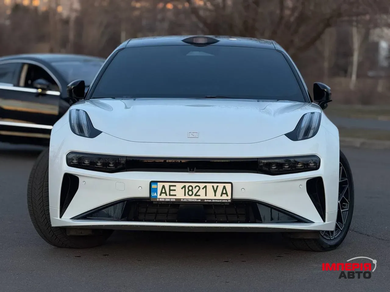 Zeekr 001 - фото 1