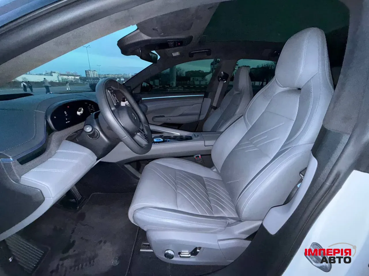 Zeekr 001 - фото 27