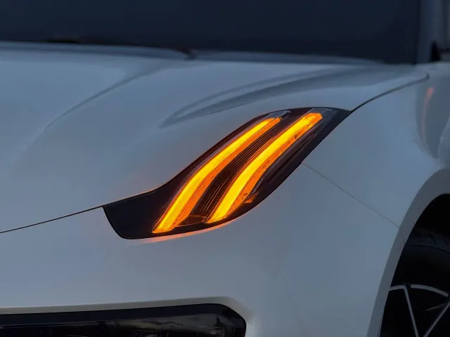 Zeekr 001 - фото 5