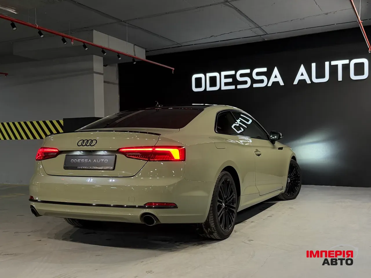 Audi A5 - фото 14