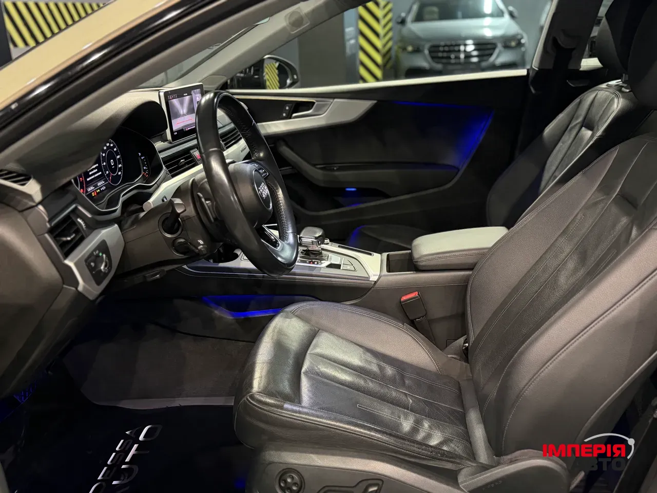 Audi A5 - фото 16