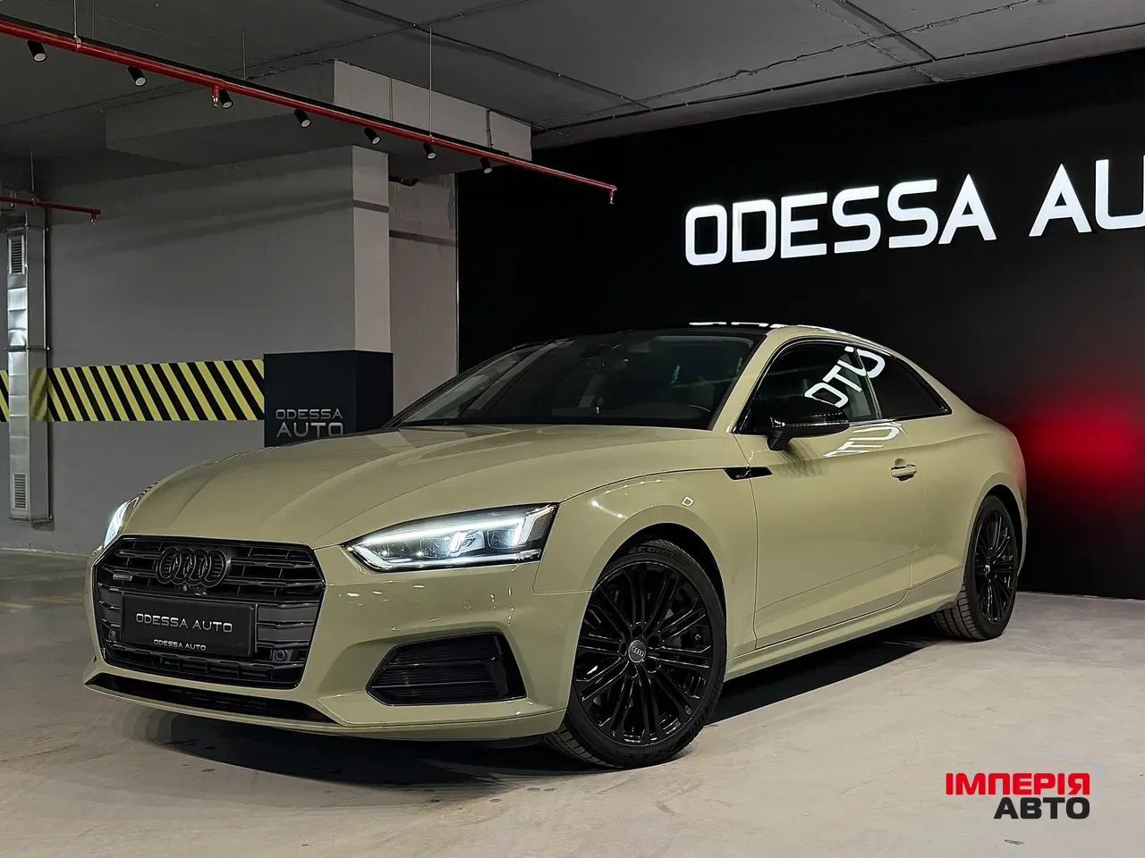 Audi A5 - фото 5