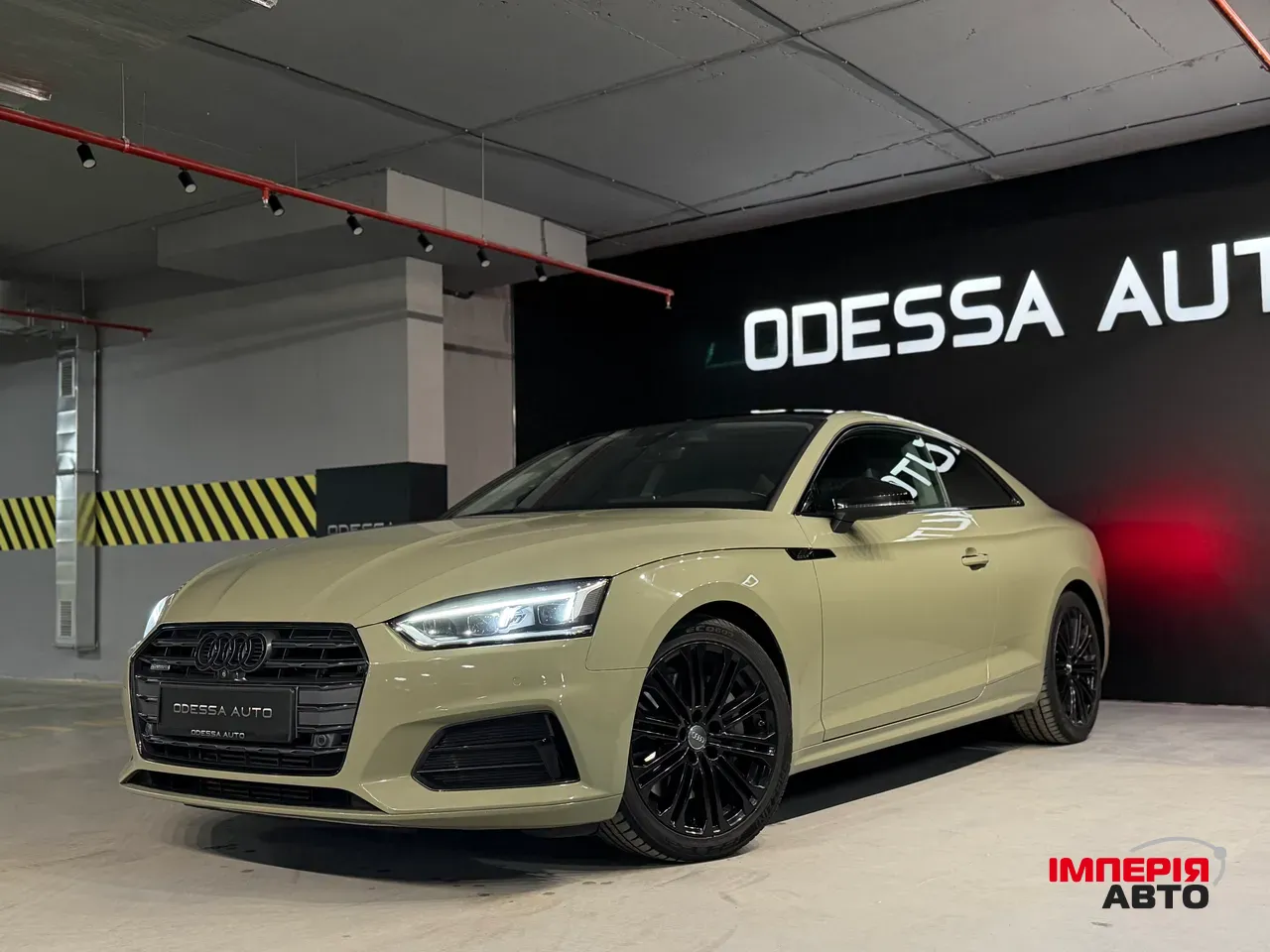 Audi A5 - фото 4