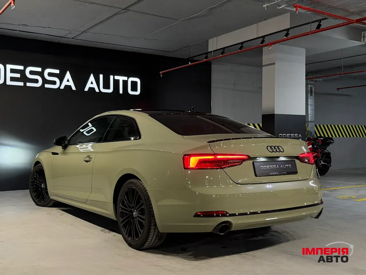 Audi A5 - фото 12