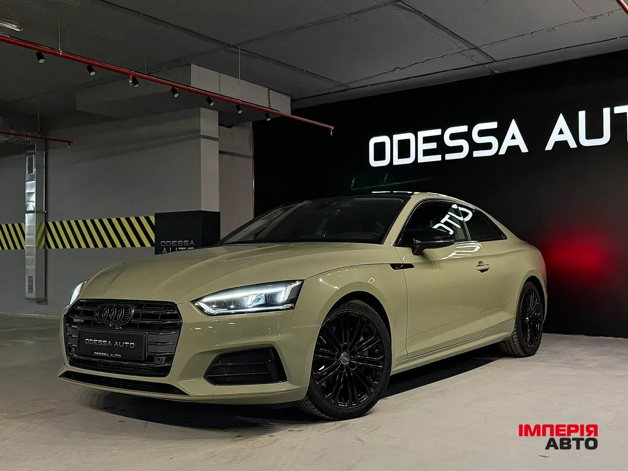 Audi A5 - фото 3