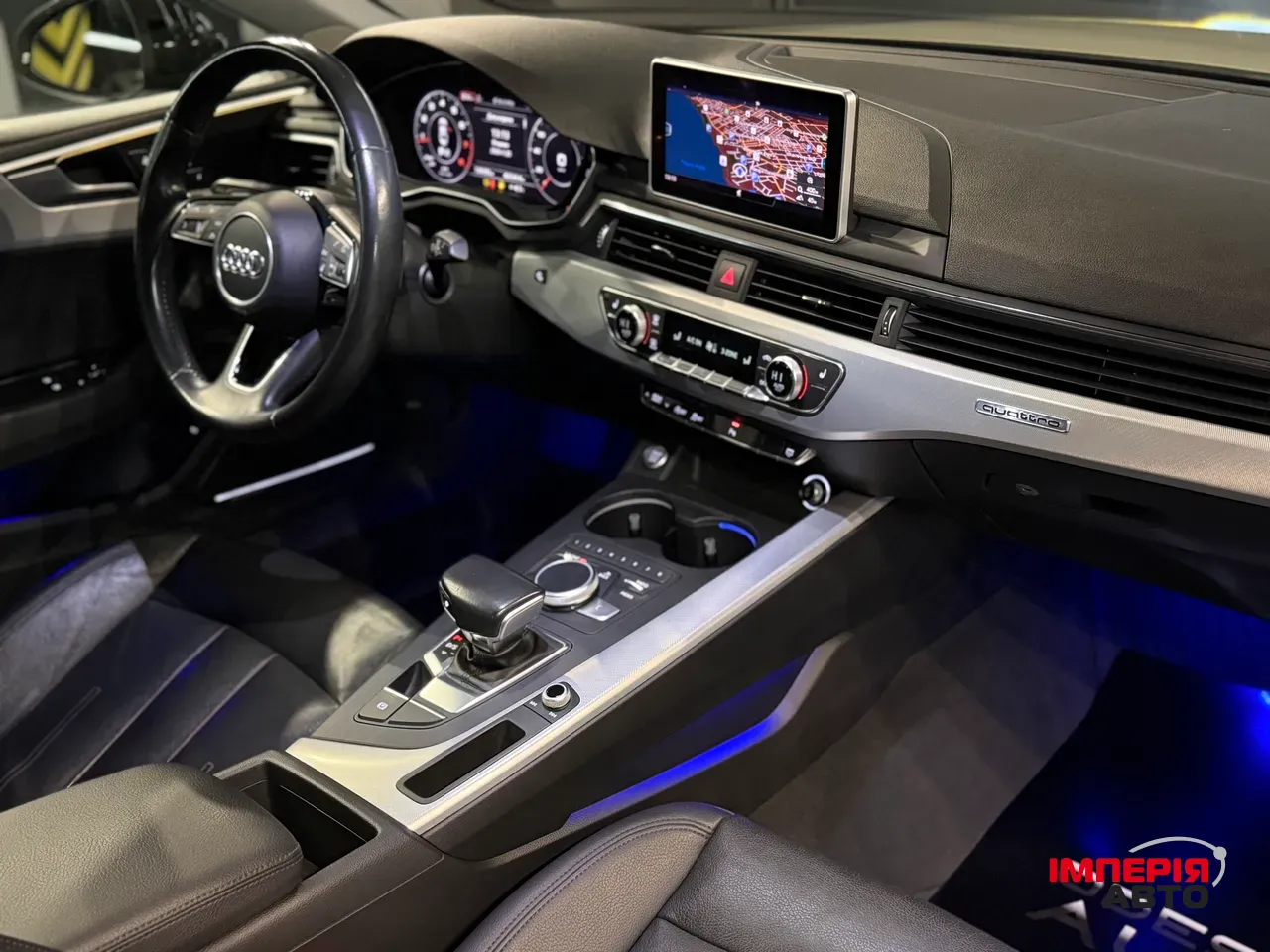 Audi A5 - фото 31