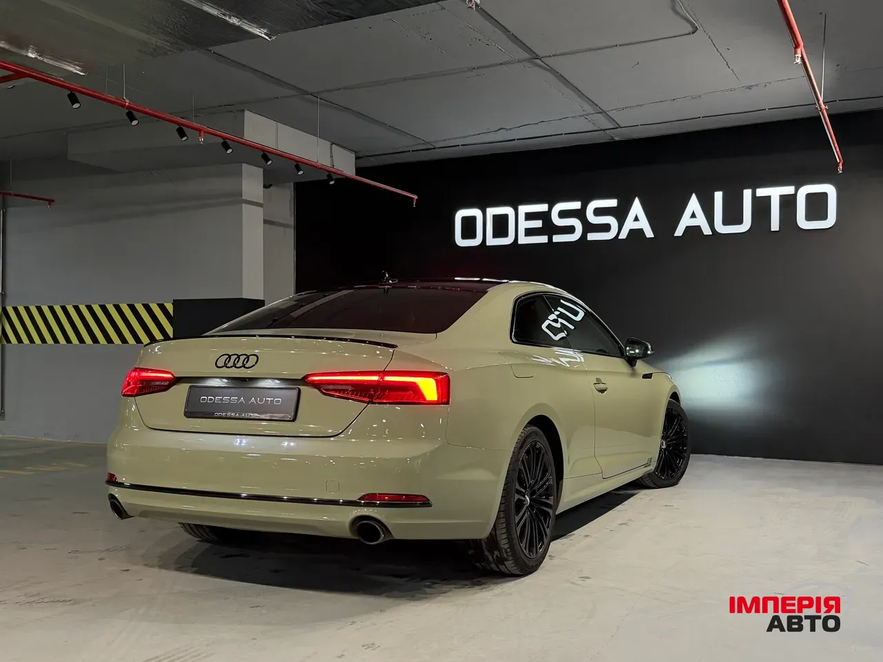 Audi A5 - фото 15
