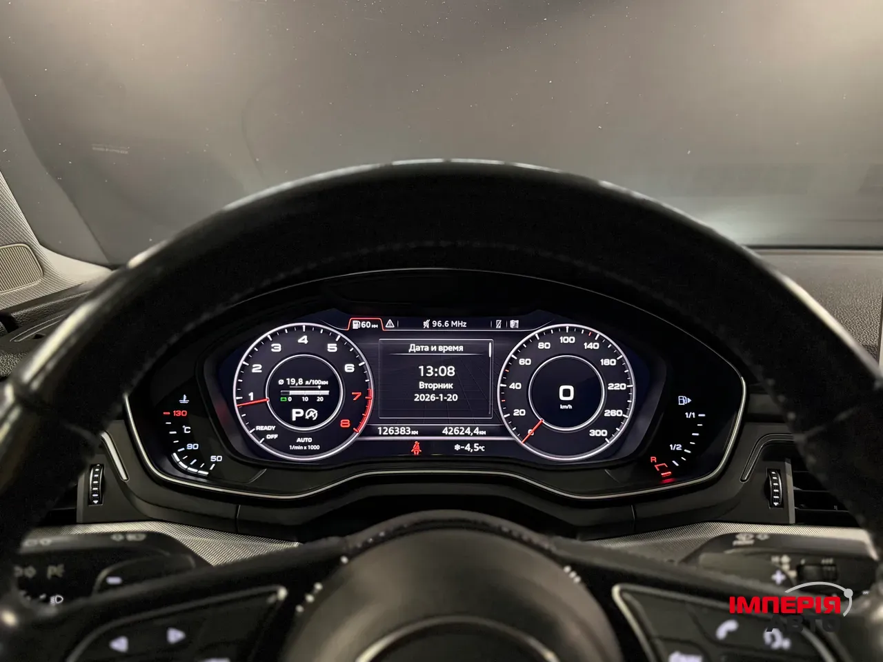 Audi A5 - фото 19