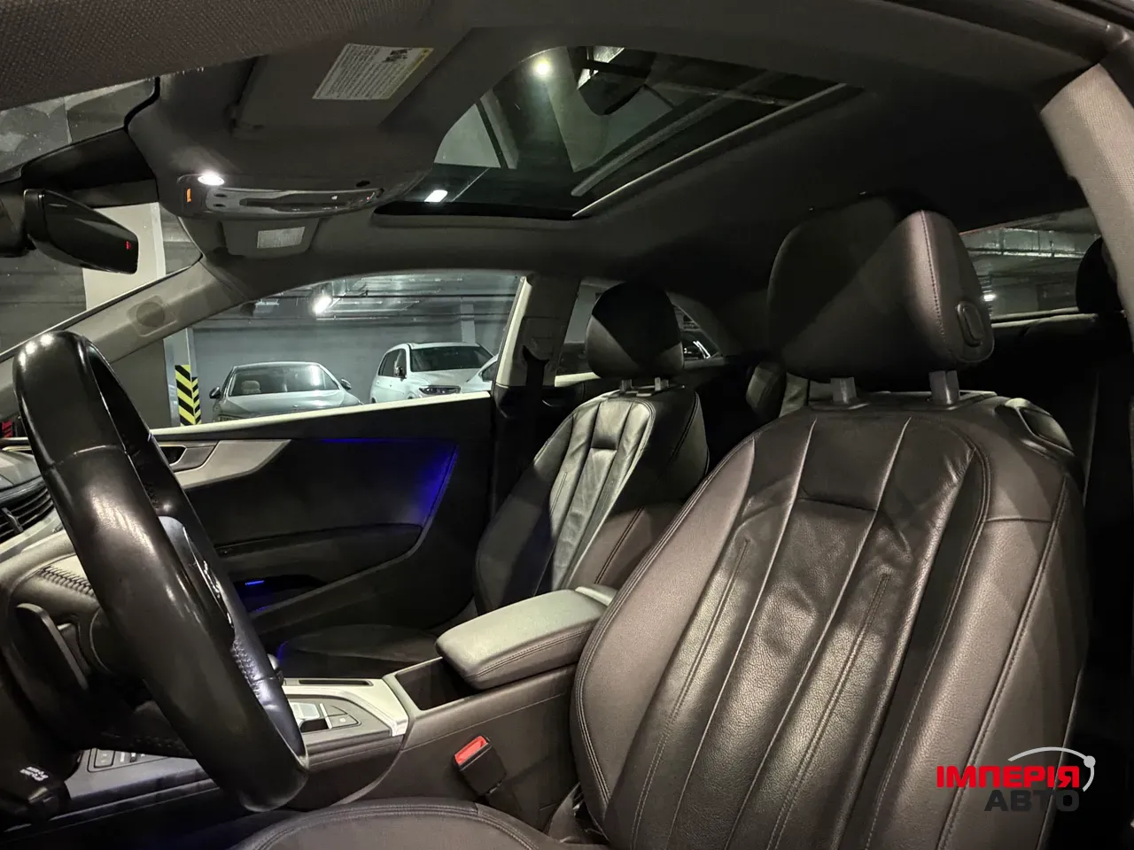 Audi A5 - фото 26