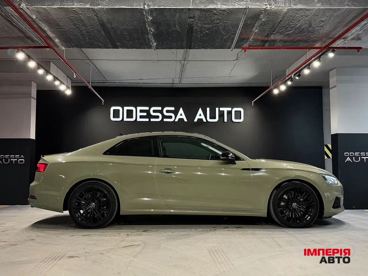 Audi A5 - фото 9