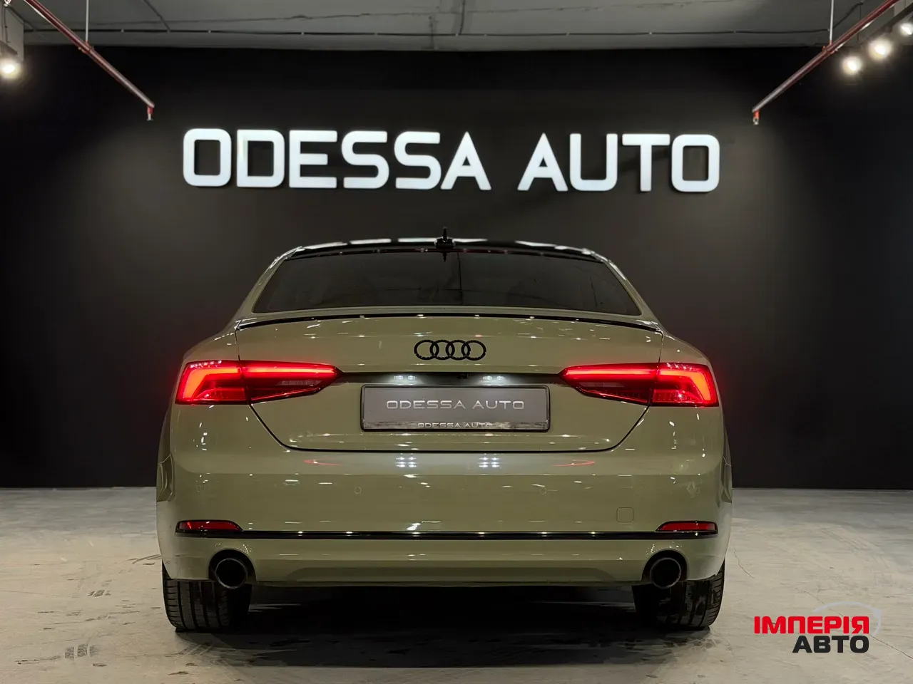 Audi A5 - фото 10