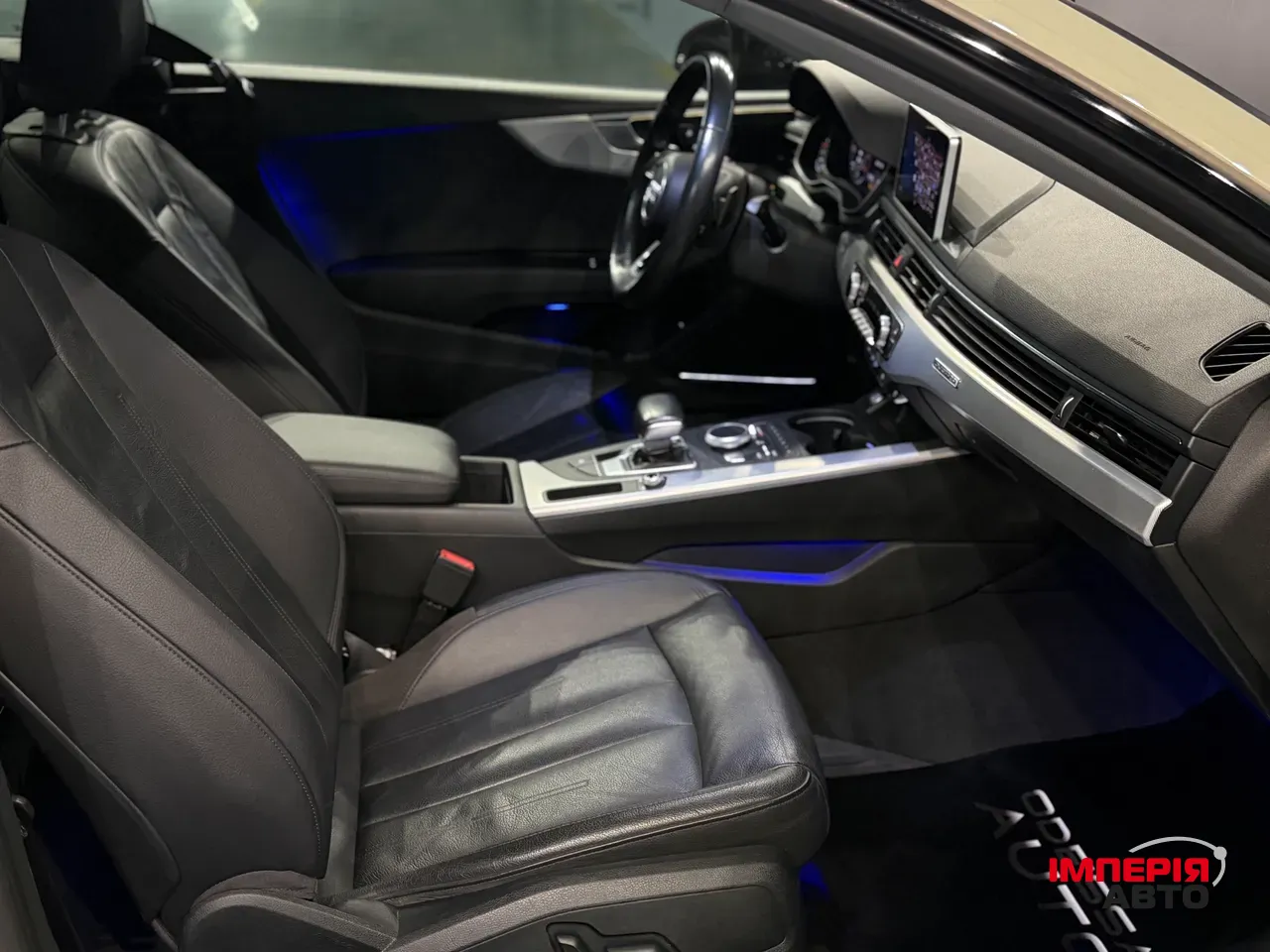 Audi A5 - фото 32