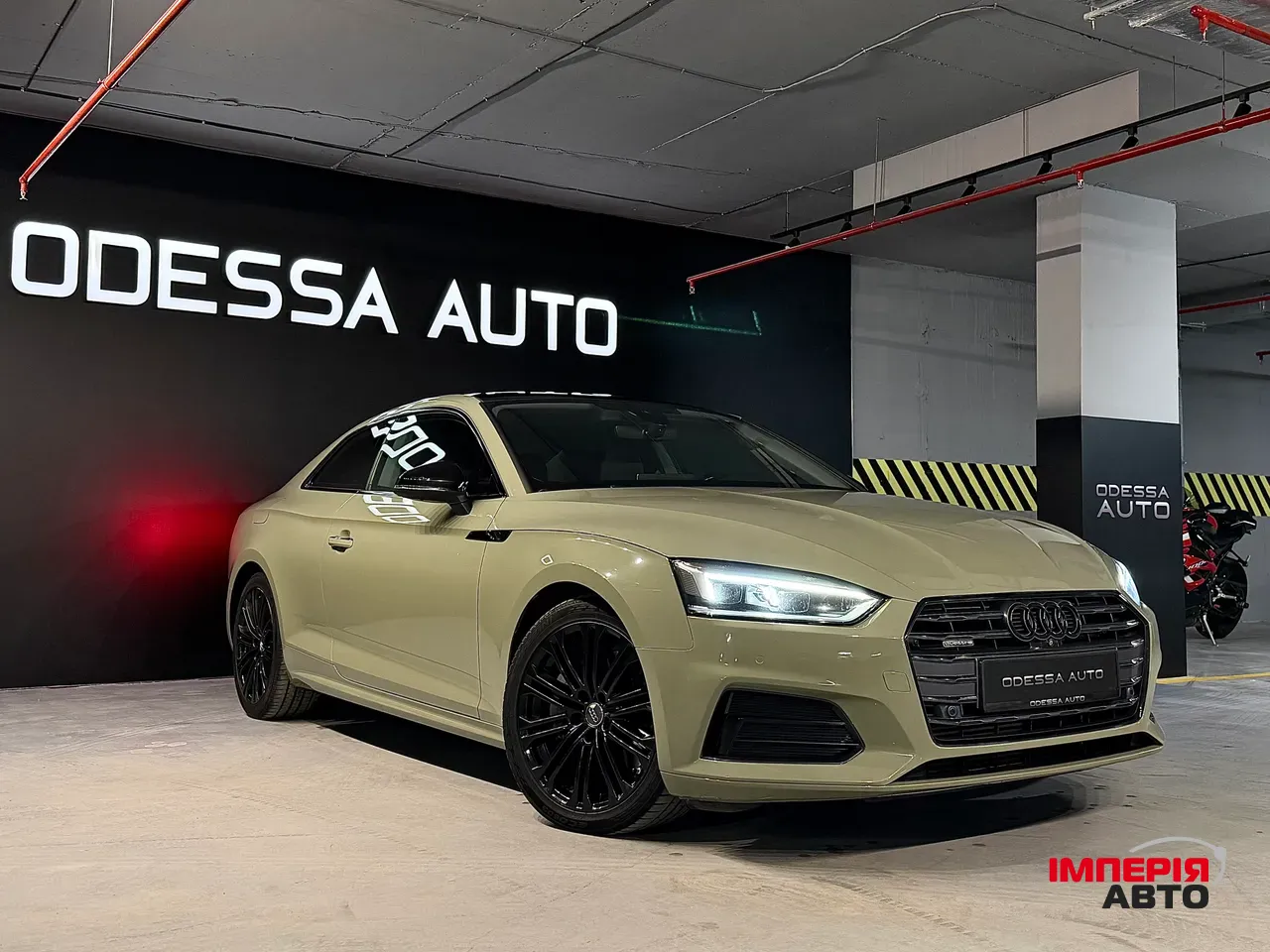 Audi A5 - фото 7