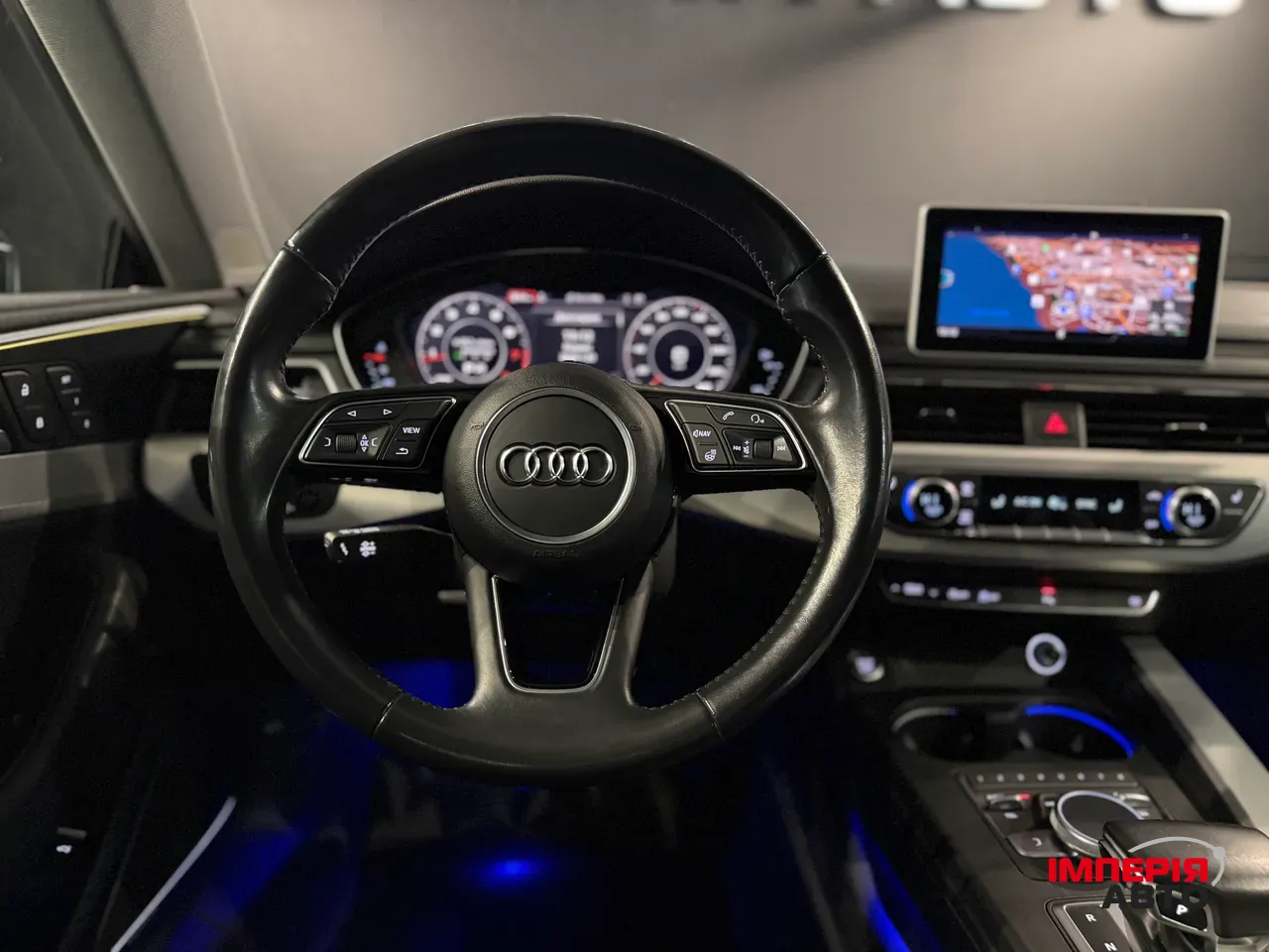 Audi A5 - фото 28