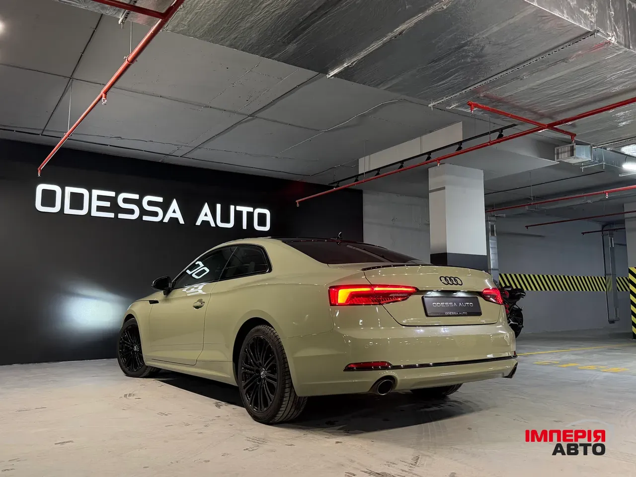 Audi A5 - фото 13