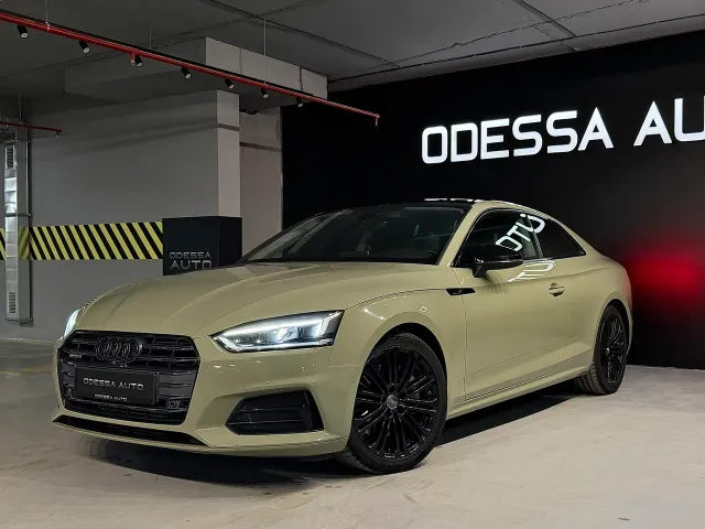 Audi A5 - фото 5