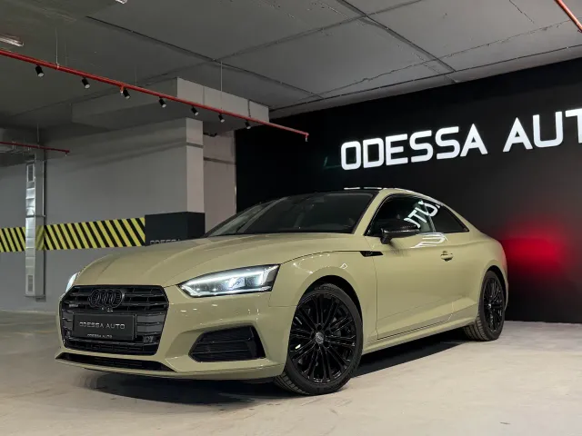Audi A5 - фото 4