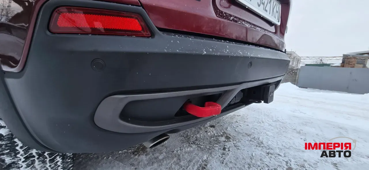 Jeep Cherokee - фото 5