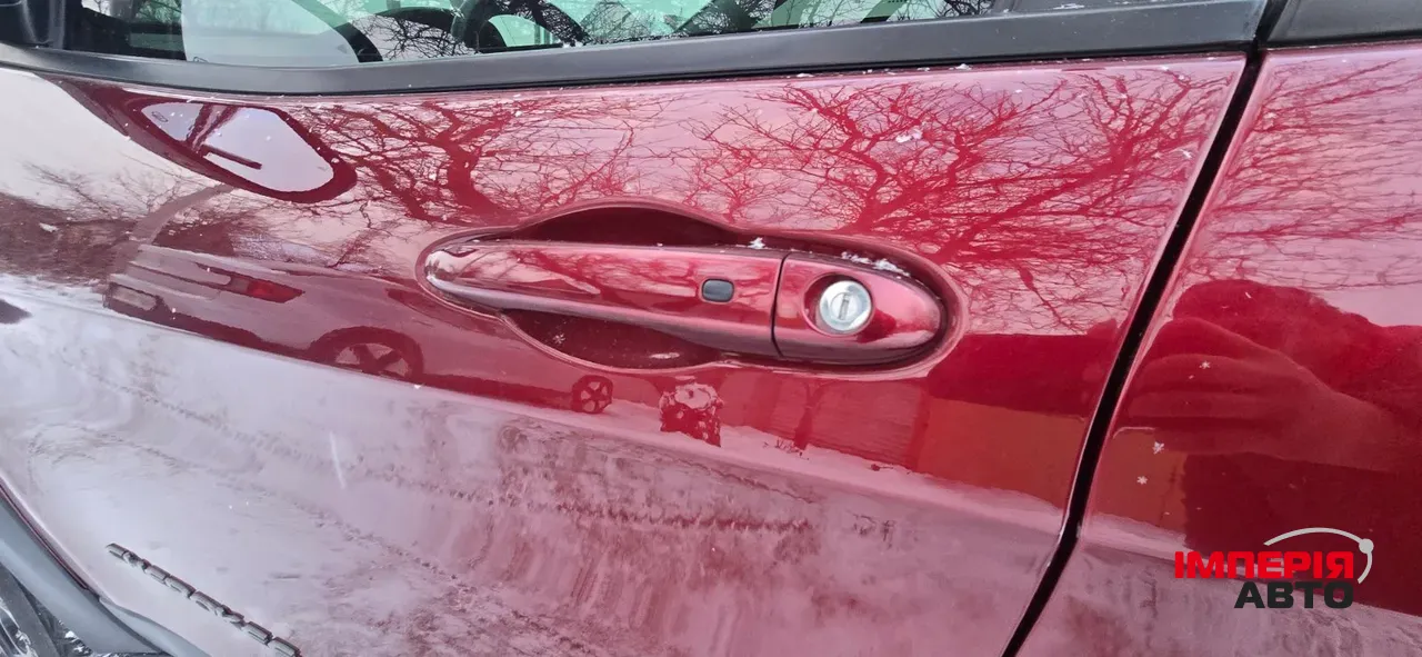 Jeep Cherokee - фото 9