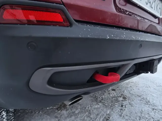 Jeep Cherokee - фото 5