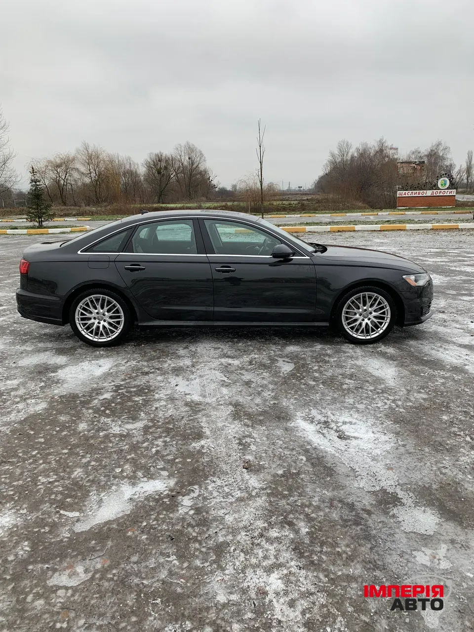 Audi A6 - фото 1