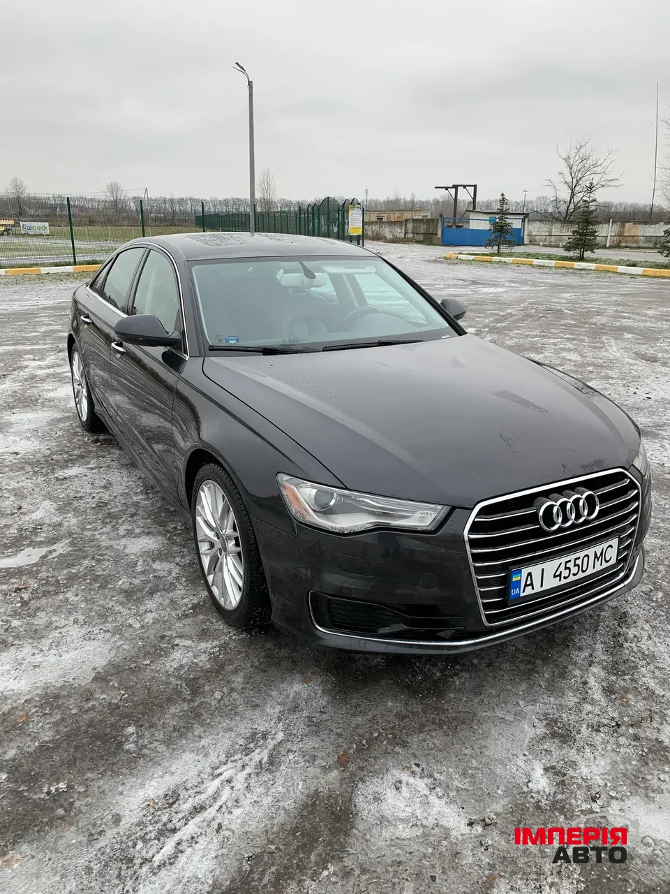 Audi A6 - фото 3