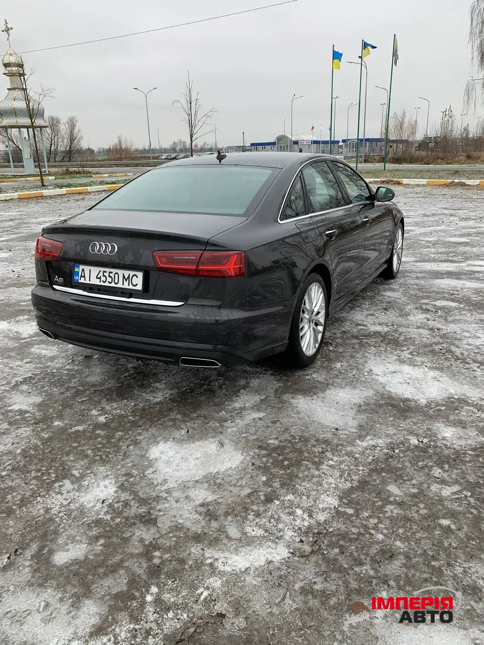 Audi A6 - фото 8