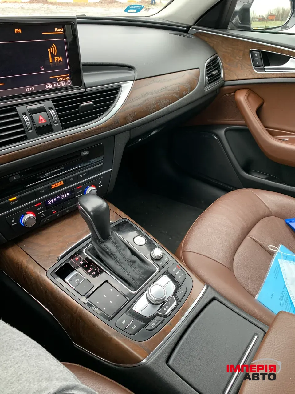 Audi A6 - фото 7