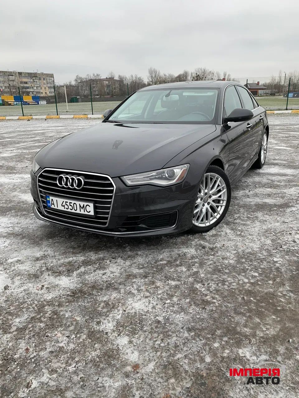 Audi A6 - фото 2