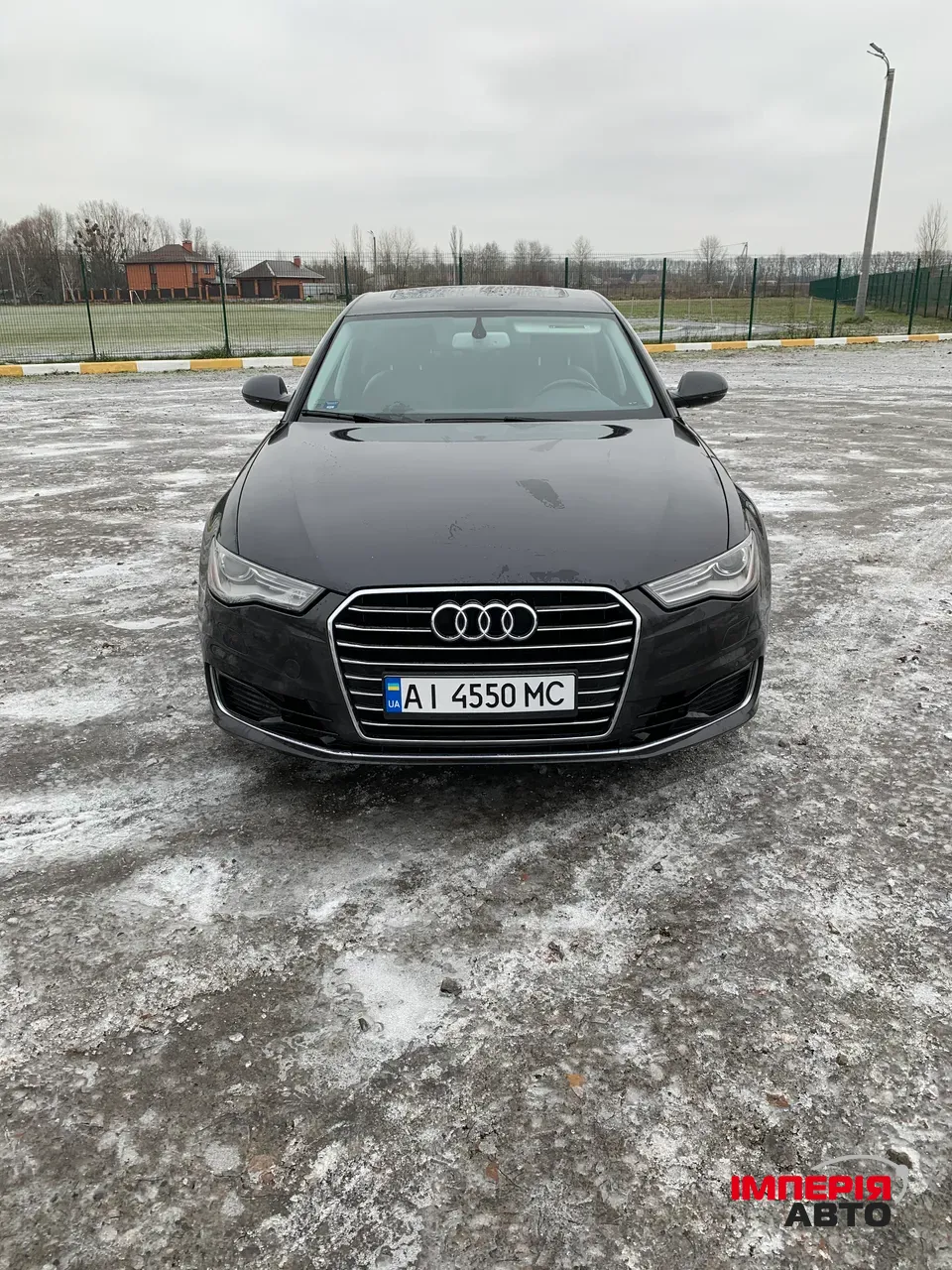Audi A6 - фото 9