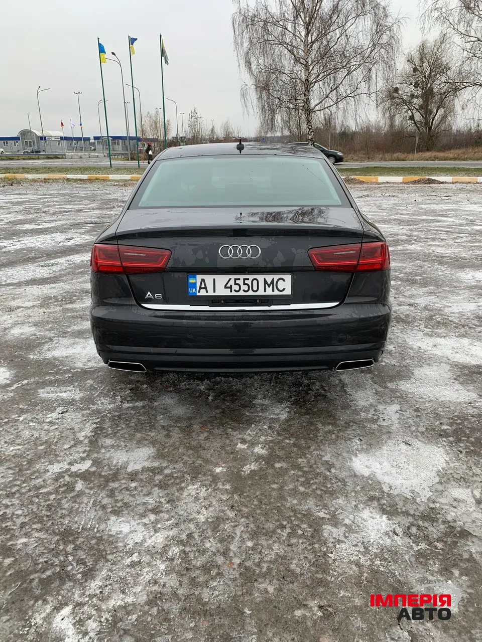 Audi A6 - фото 5