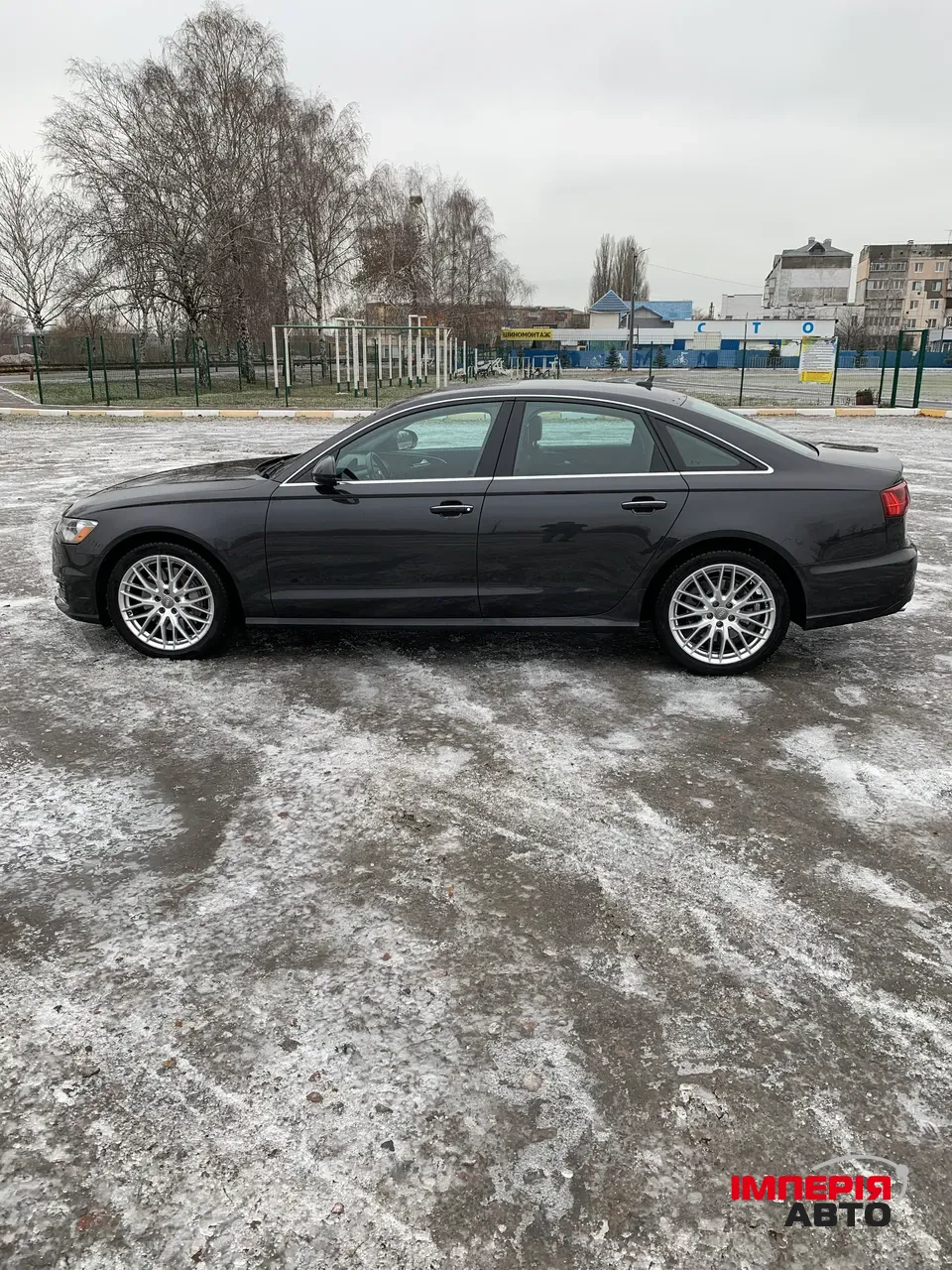 Audi A6 - фото 6