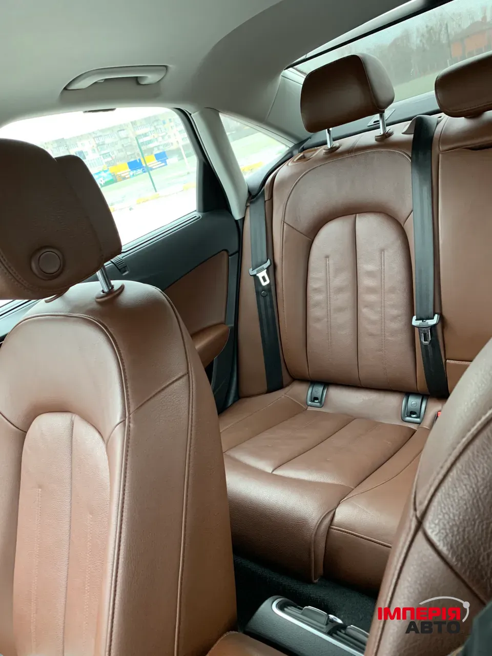 Audi A6 - фото 10