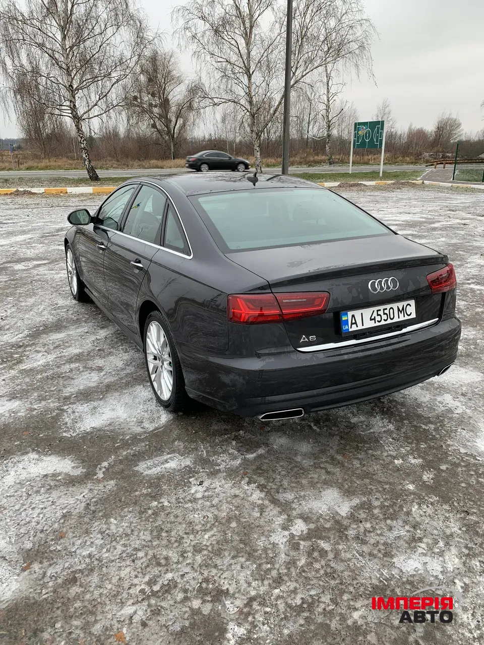 Audi A6 - фото 4