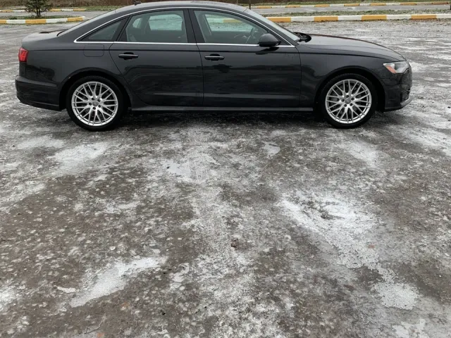 Audi A6 - фото 2