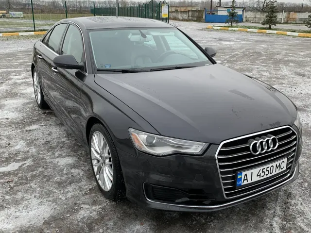 Audi A6 - фото 4