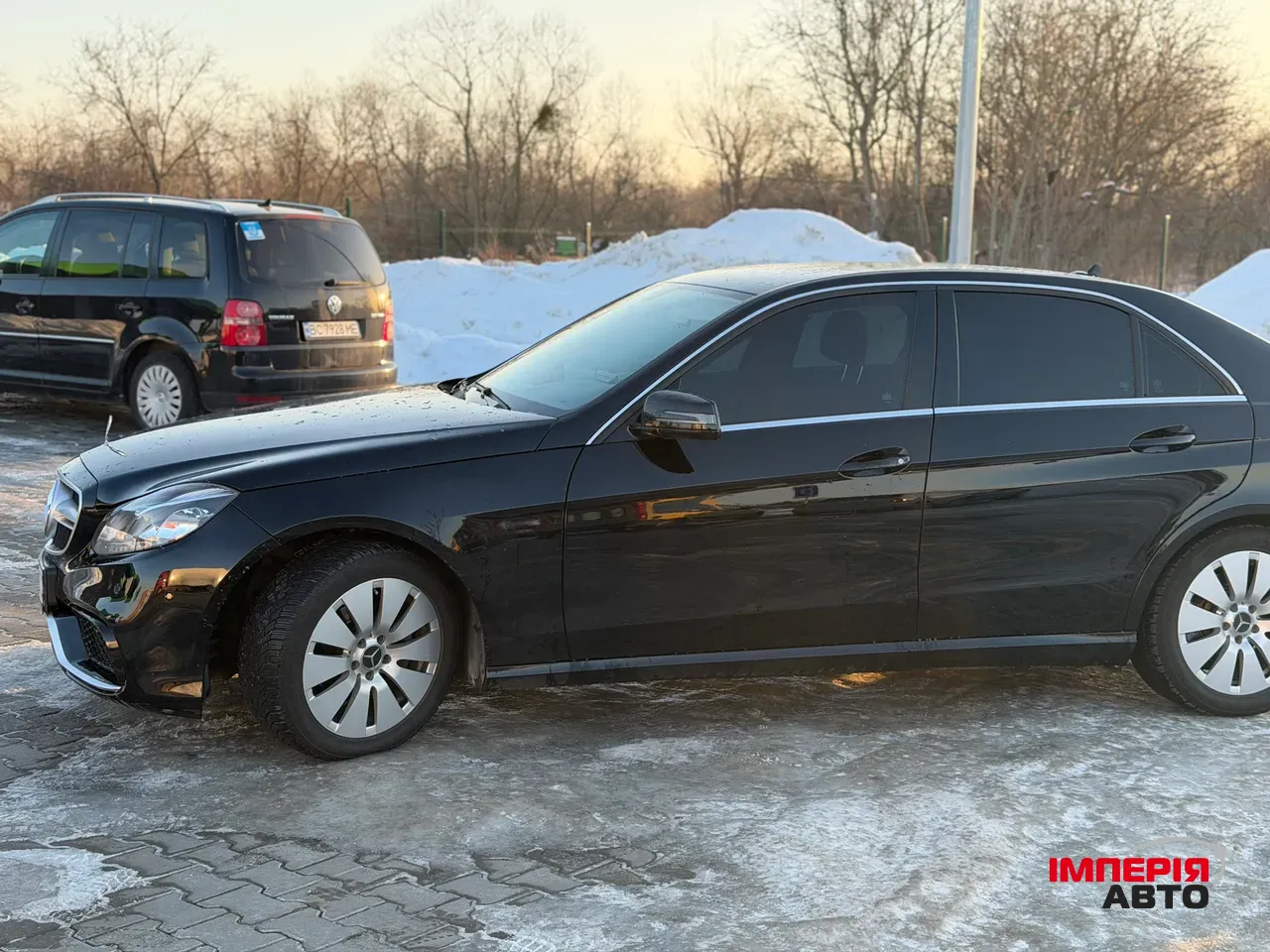 Mercedes-Benz E-Класс - фото 4